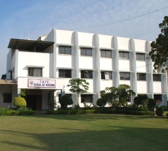 T & T.V.School of Nursing